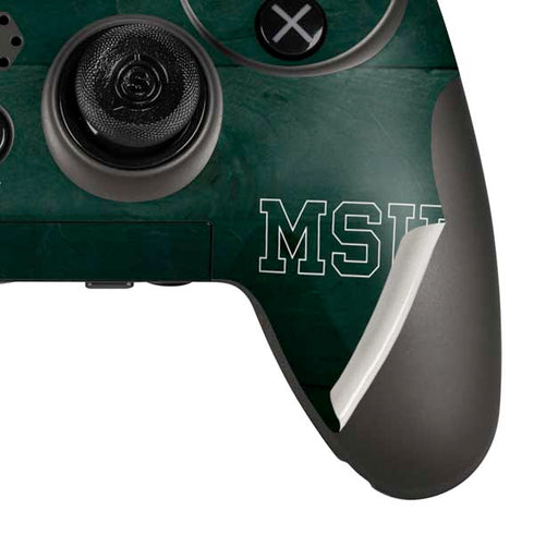 Michigan State University Basketball Courtside PlayStation Scuf Vantage 2 Controller Skin
